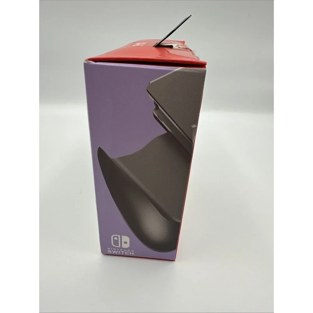 PowerA Joy-Con Comfort Grip Ergonomic for Nintendo Switch - Black